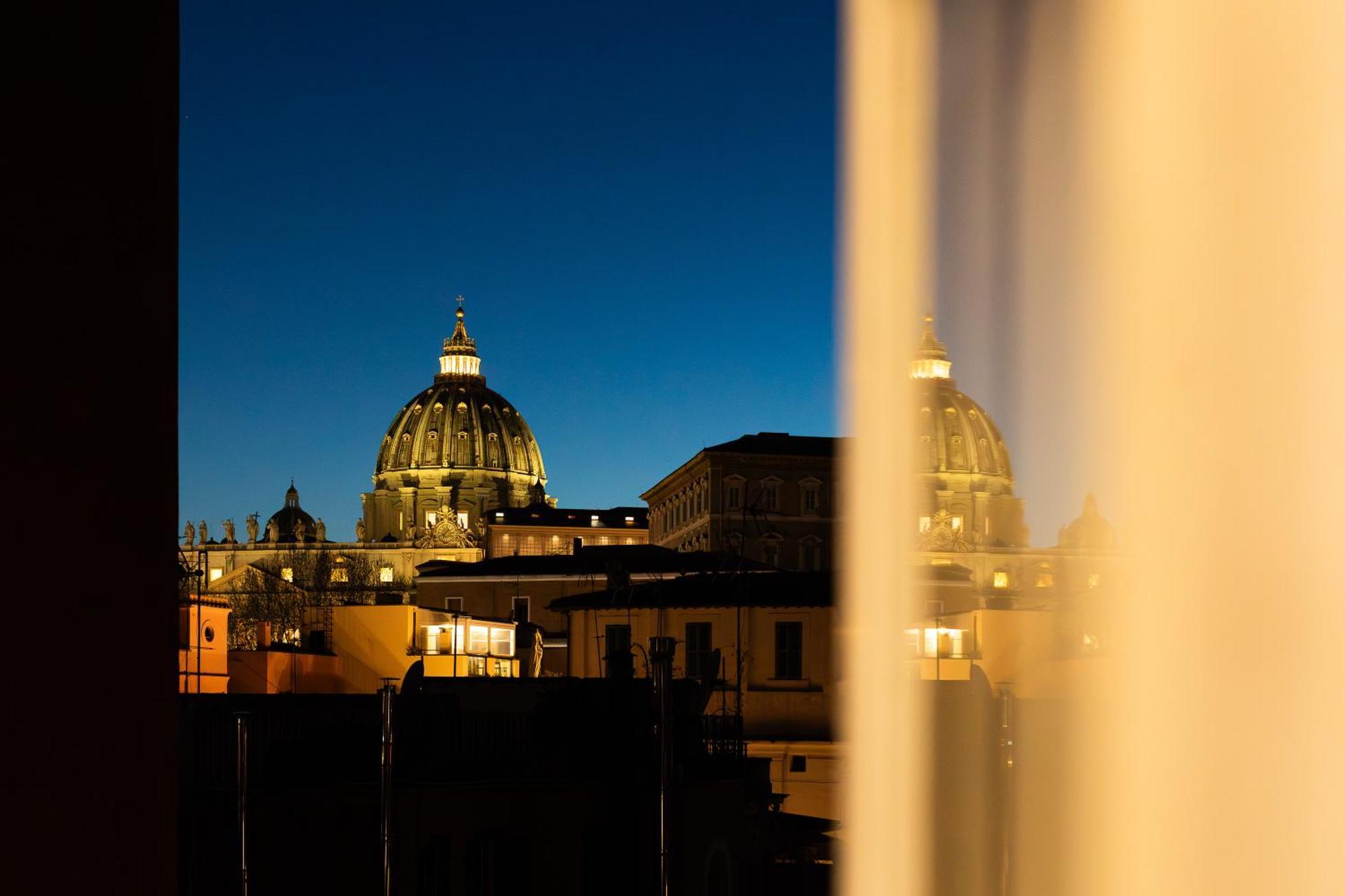 The Best St Peter'S View, Rome